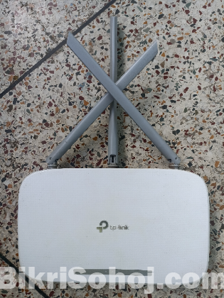 Tp link wifi router